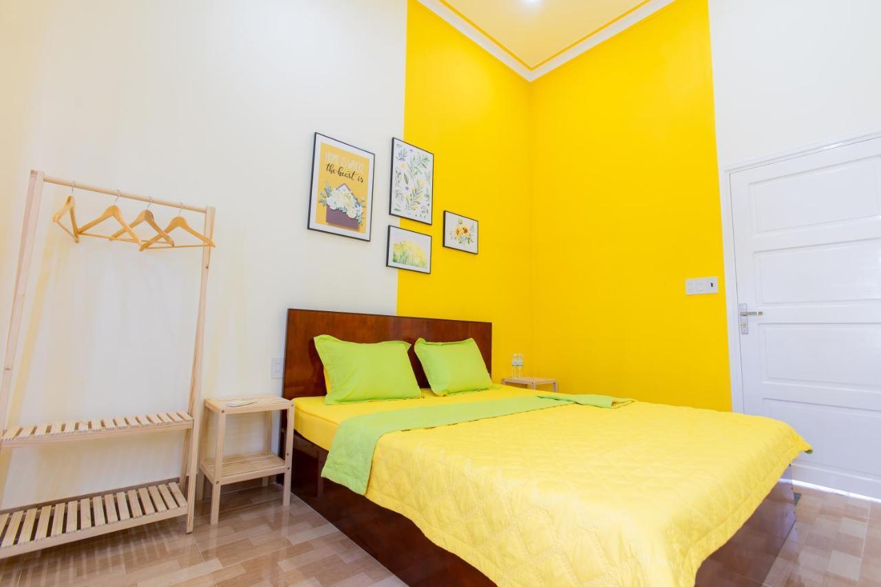 Megi Homestay Nha Trang Exterior foto