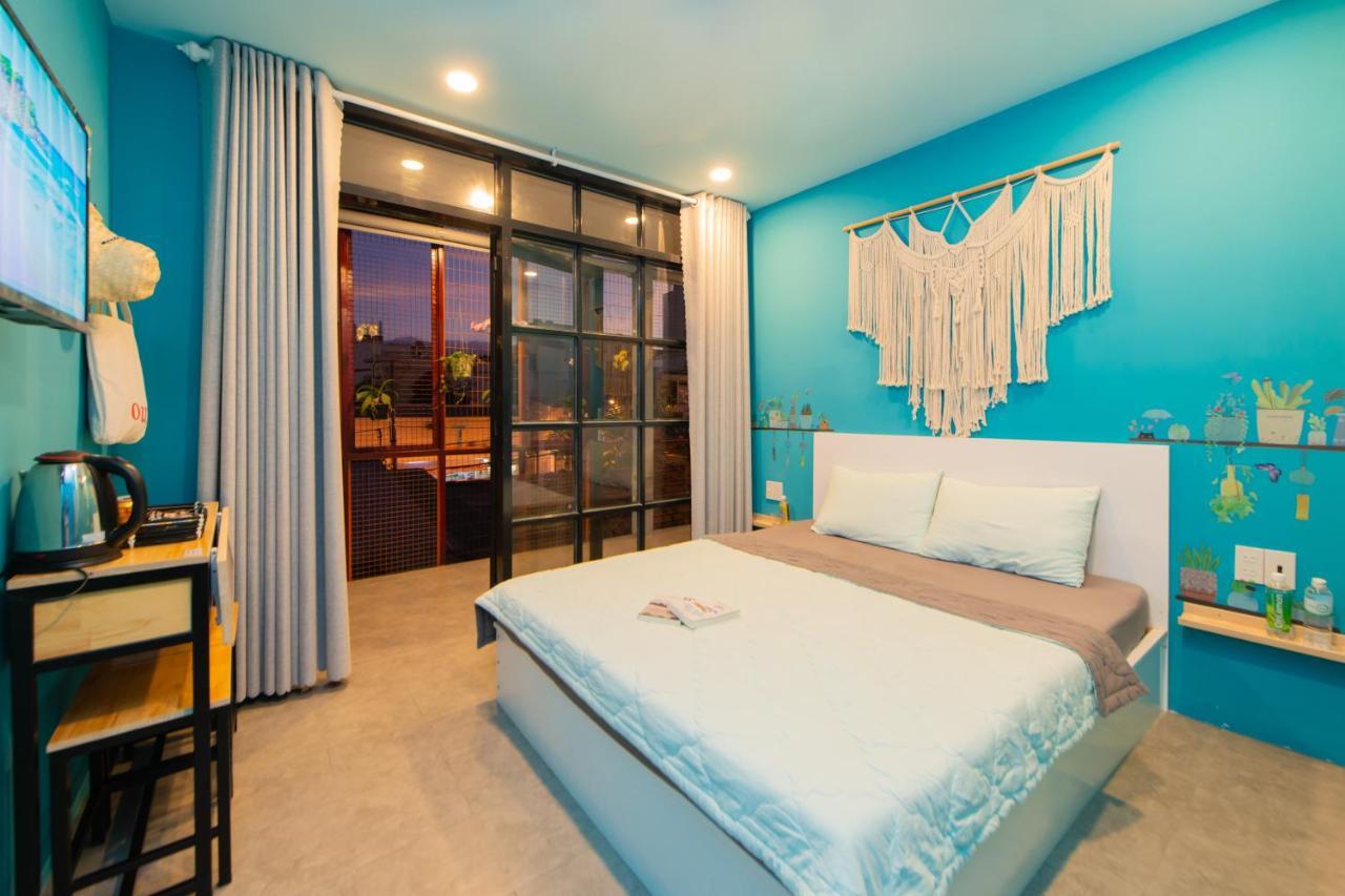 Megi Homestay Nha Trang Exterior foto